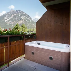 San Gallo Vakantieboerderij Bormio