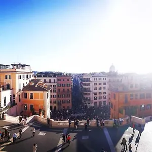 Apartment Spagna Gregoriana 46, Rome