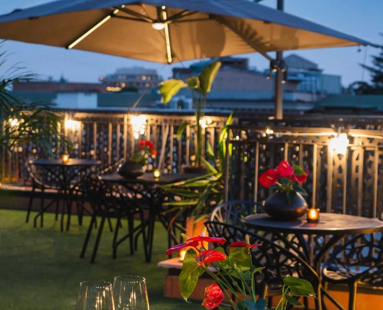 Best Western Hotel Globus Rome