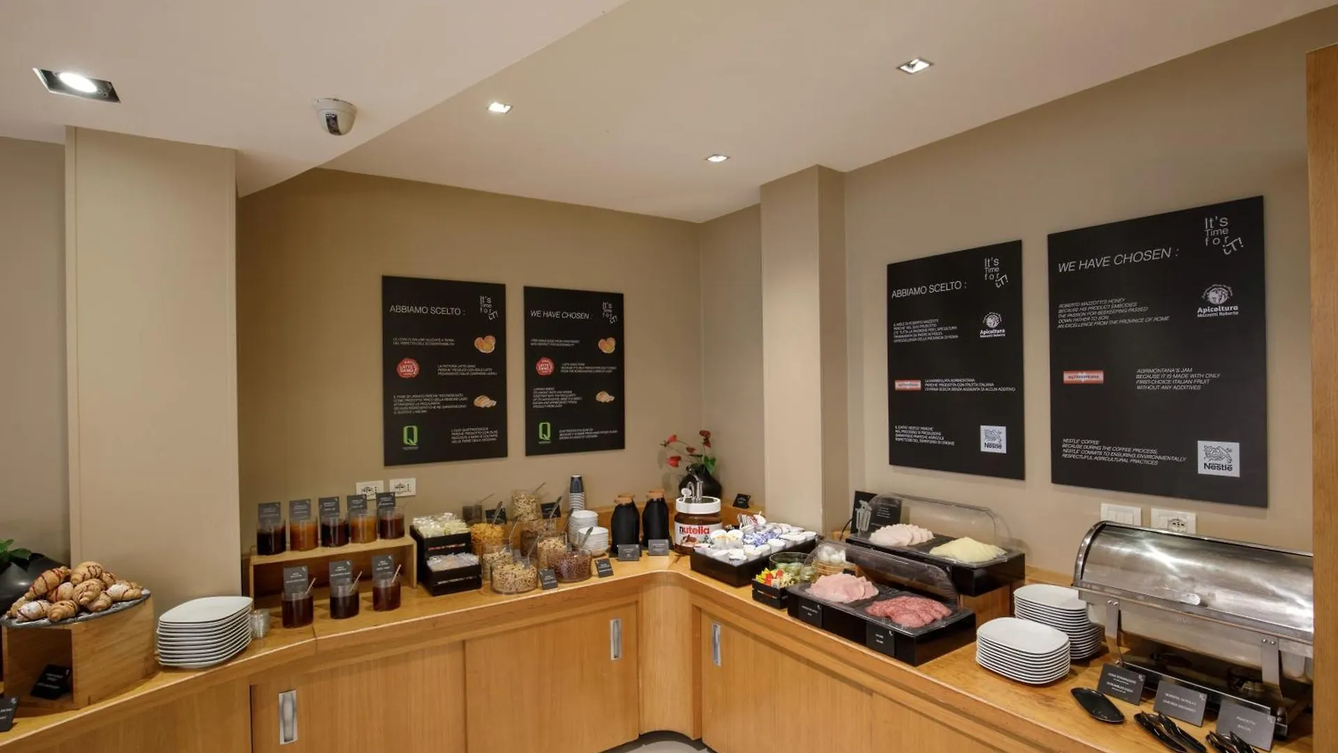 Best Western Hotel Globus Rome Italy