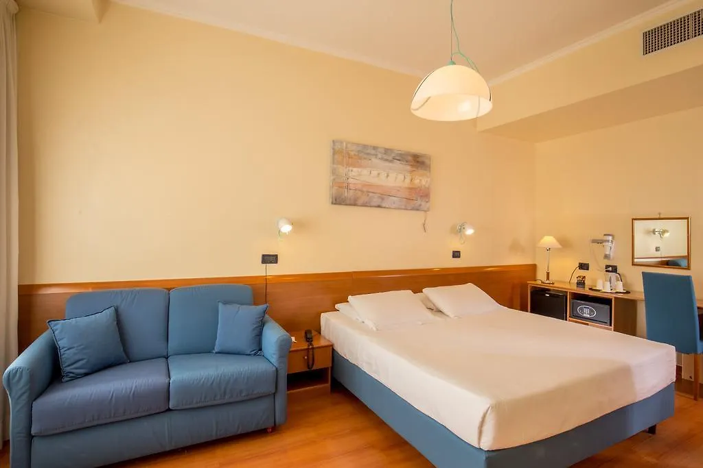 ***  Best Western Hotel Globus Rom Italien
