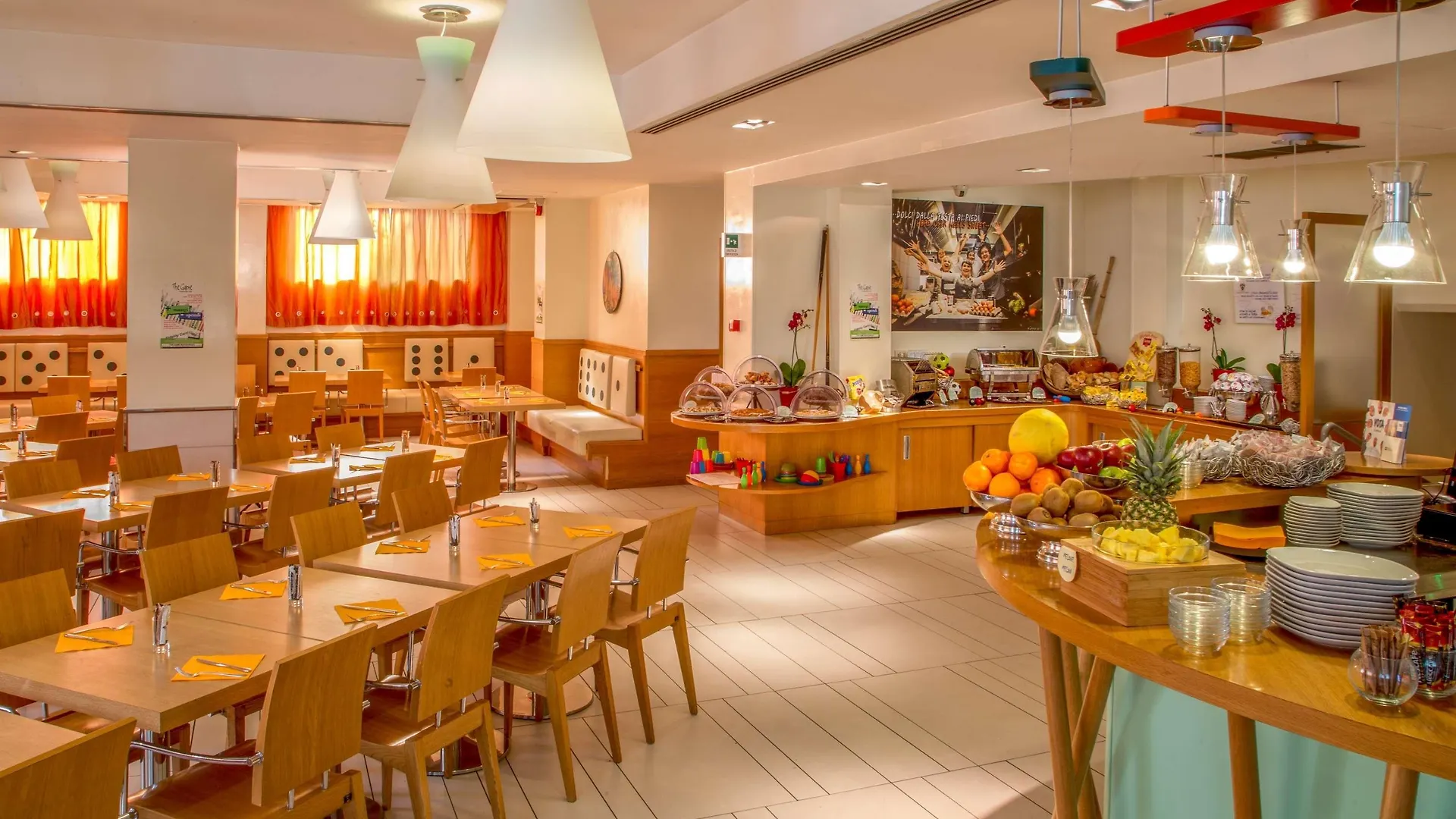 Best Western Hotel Globus Rome 3*,