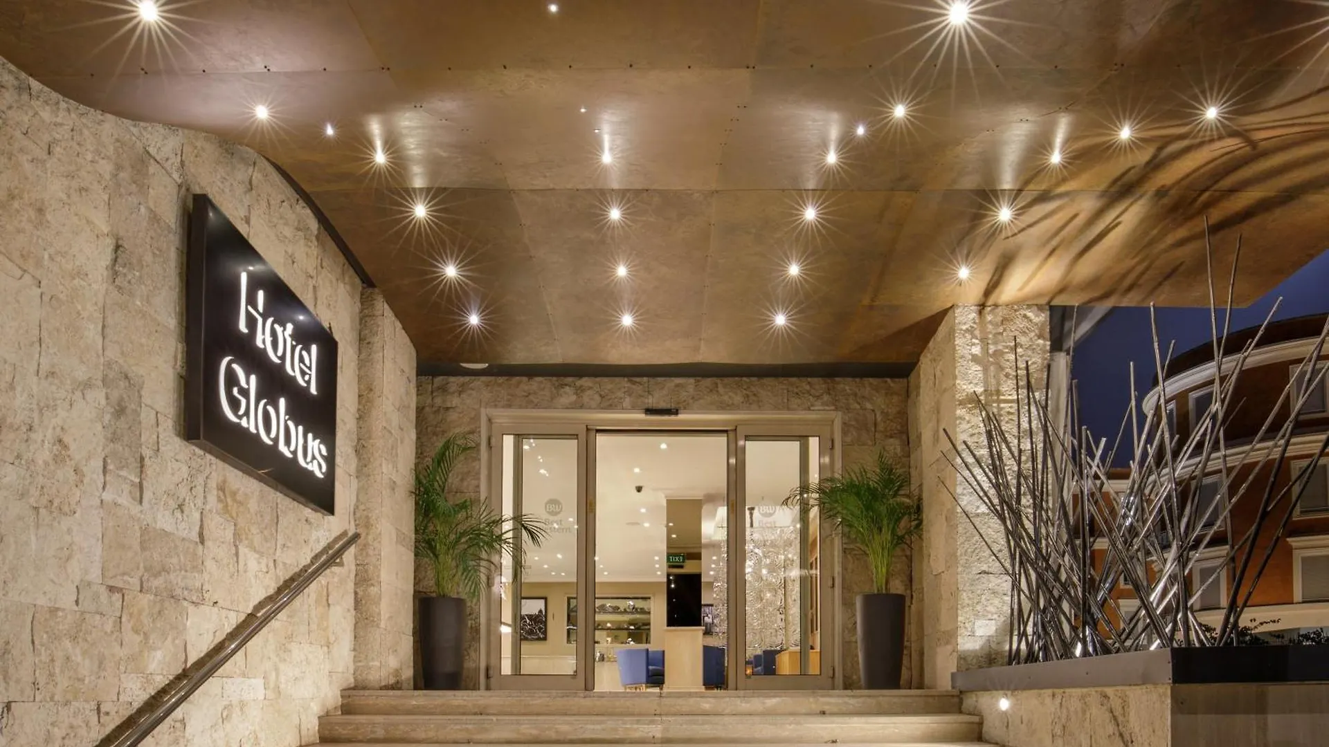 Best Western Hotel Globus Rome 3*,