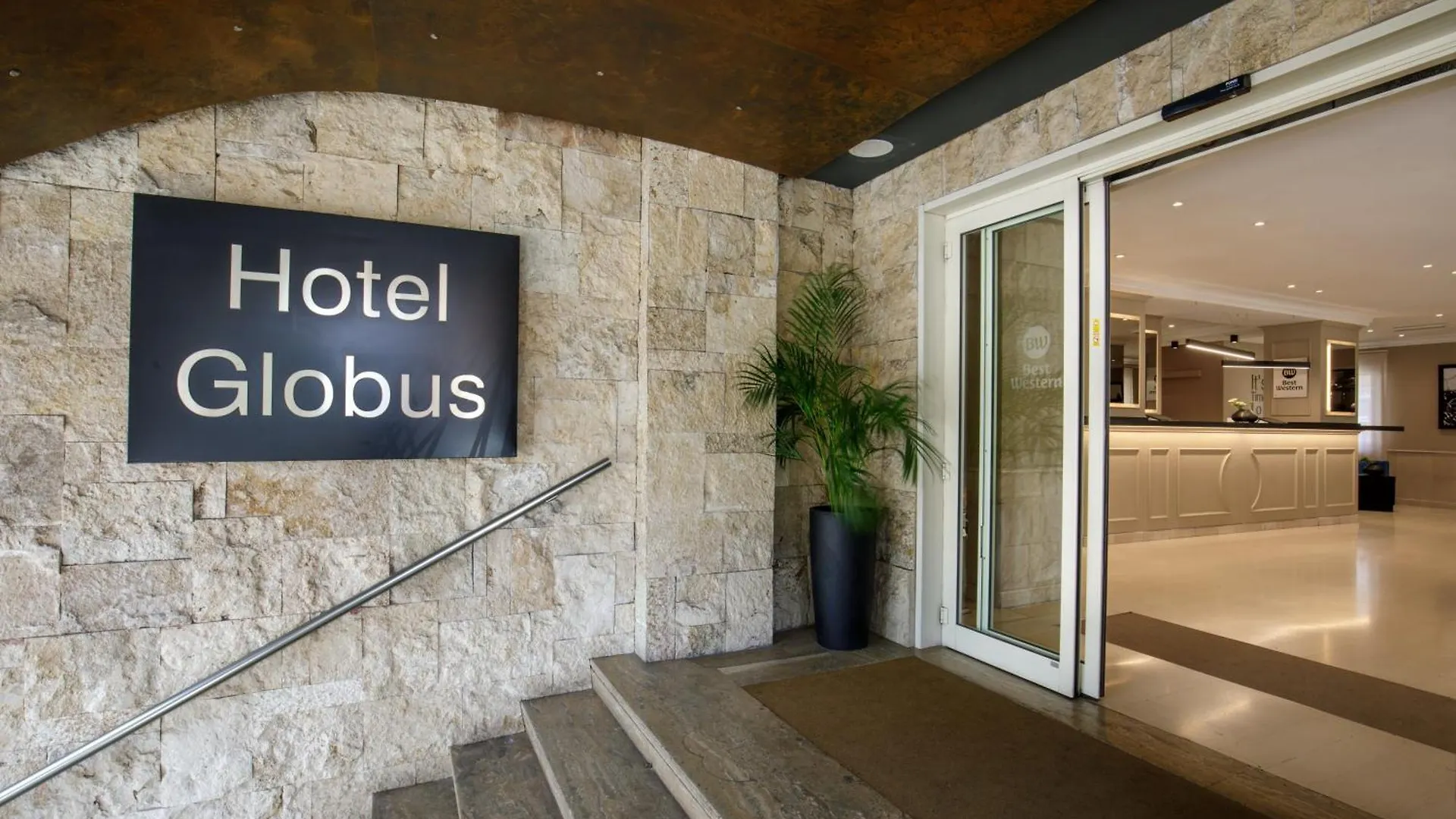Best Western Hotel Globus Rome