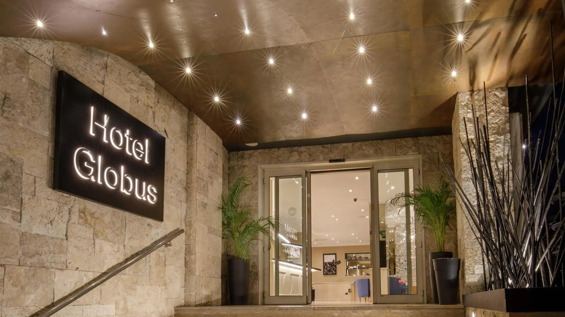 Best Western Hotel Globus Rome 3*,