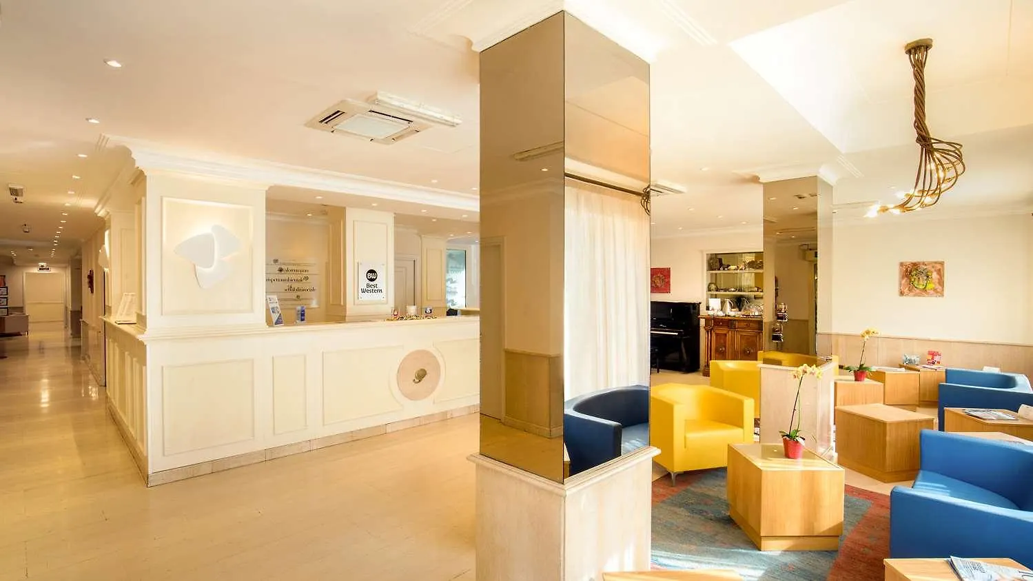Best Western Hotel Globus Rome