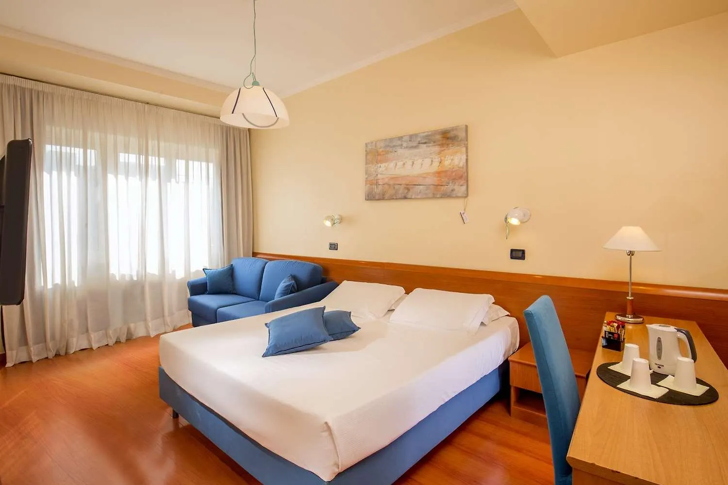 Best Western Hotel Globus Rome Italy
