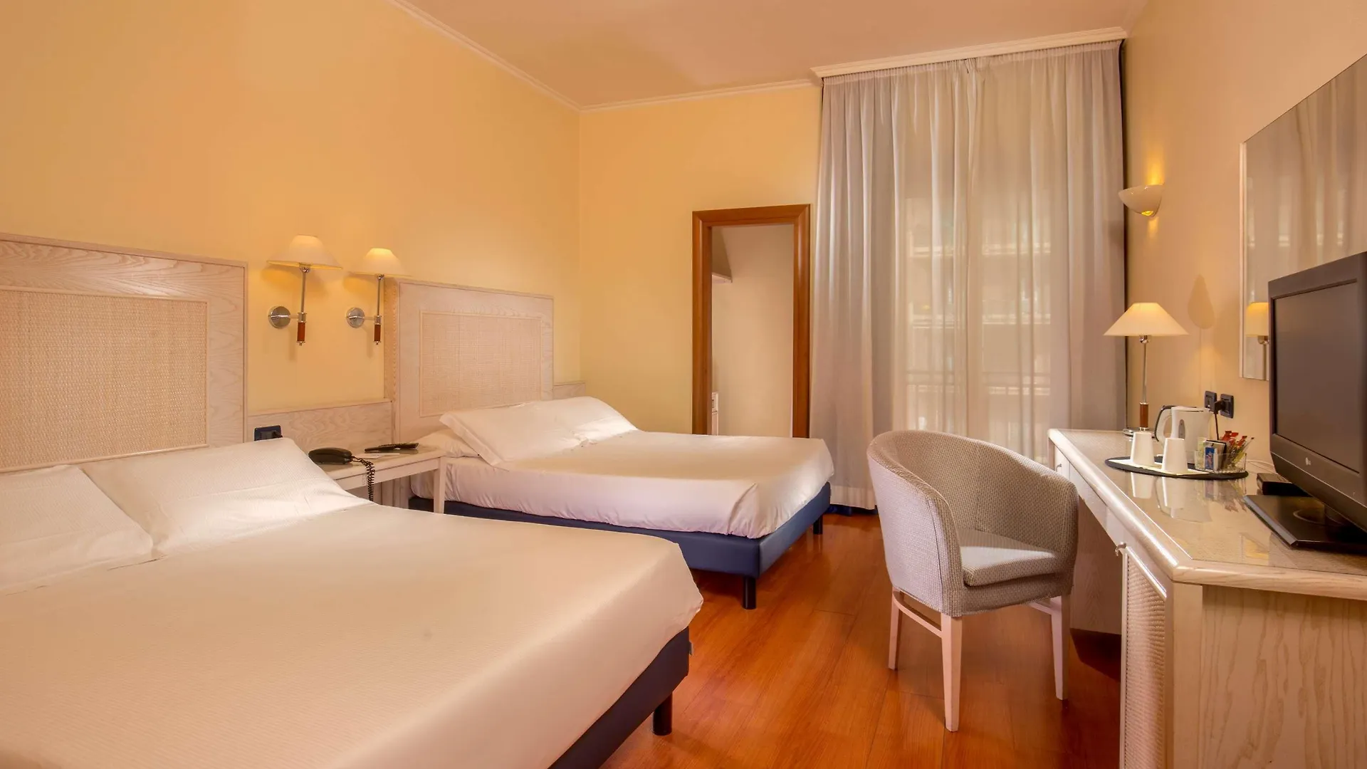 Best Western Hotel Globus Řím