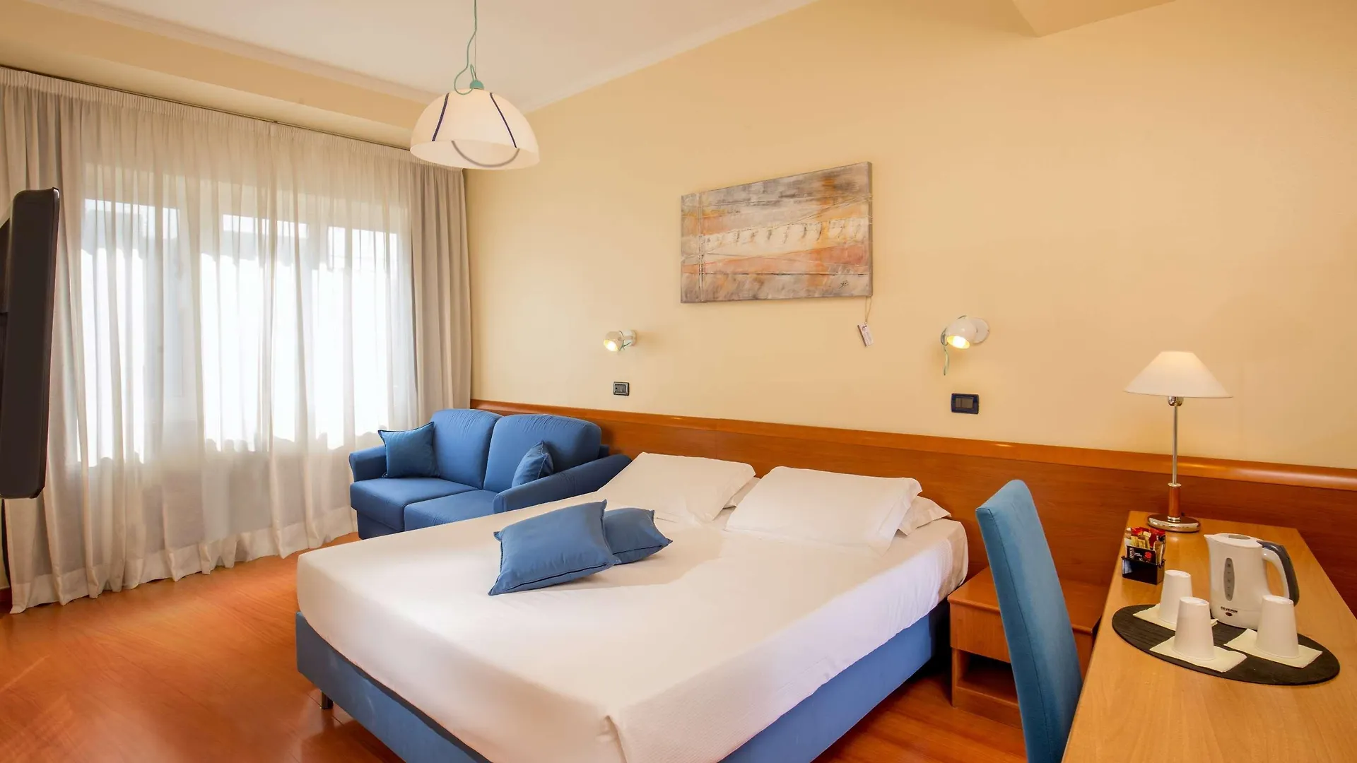 Best Western Hotel Globus Řím