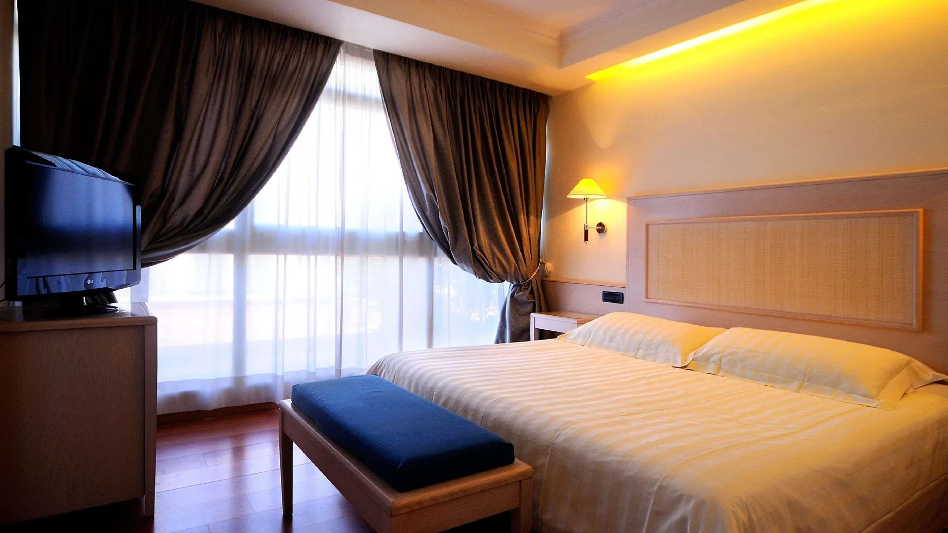 Best Western Hotel Globus Řím Itálie