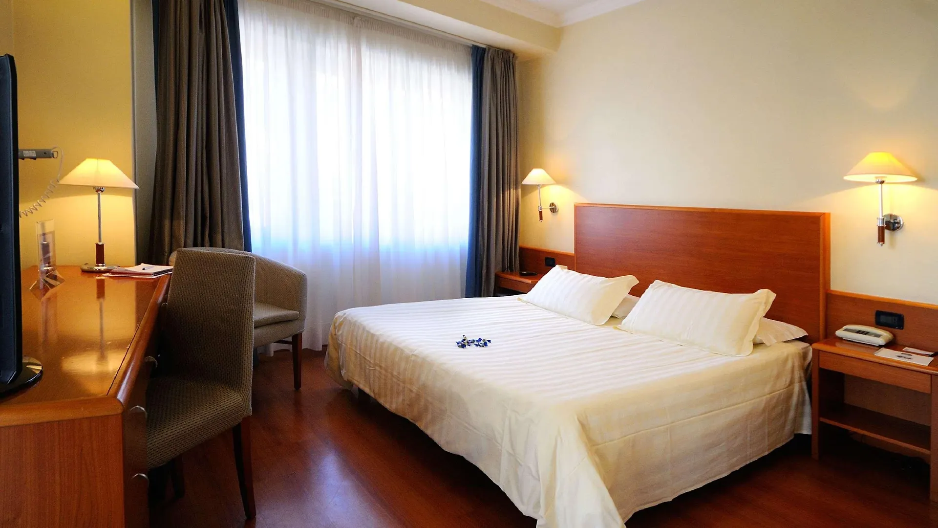 Best Western Hotel Globus Řím Itálie