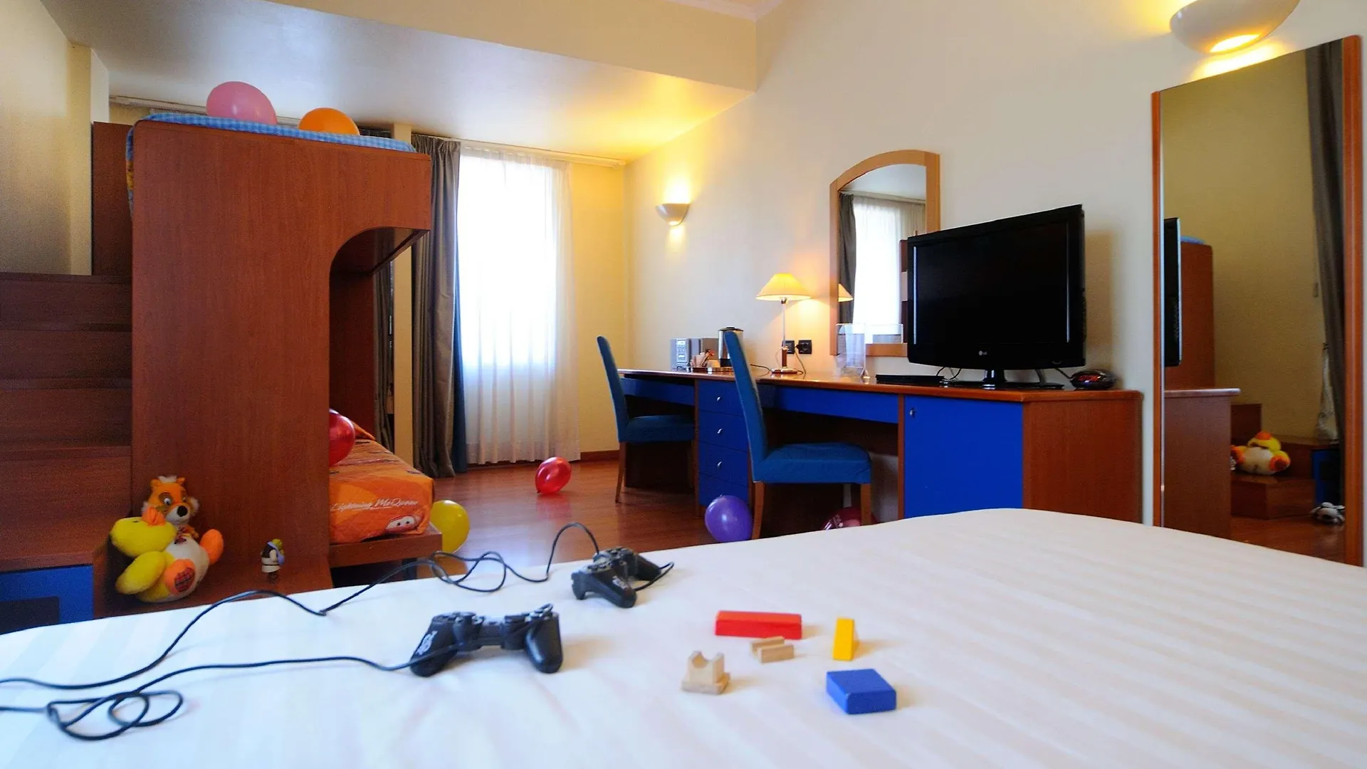 Best Western Hotel Globus Řím