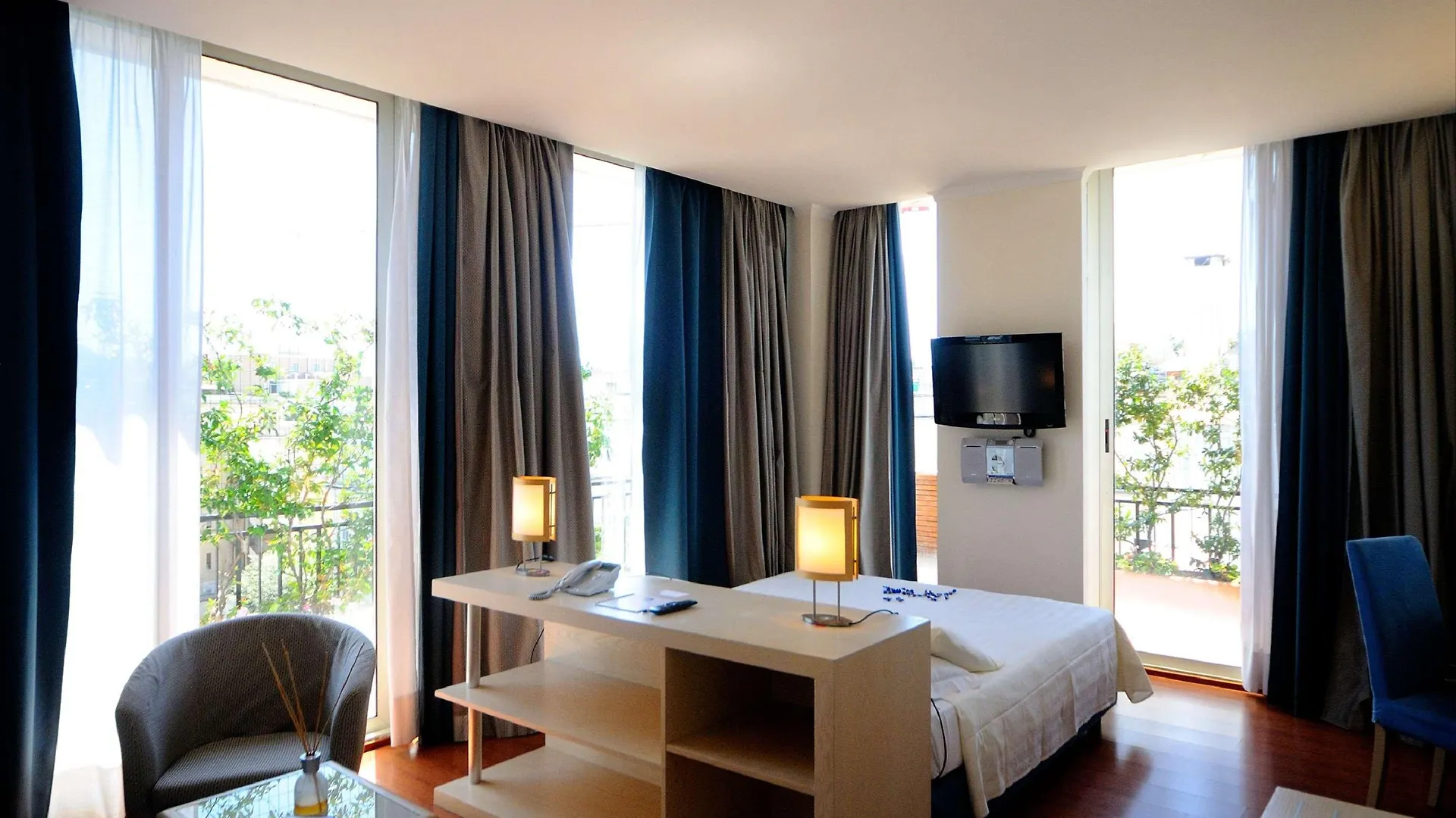 Best Western Hotel Globus Řím