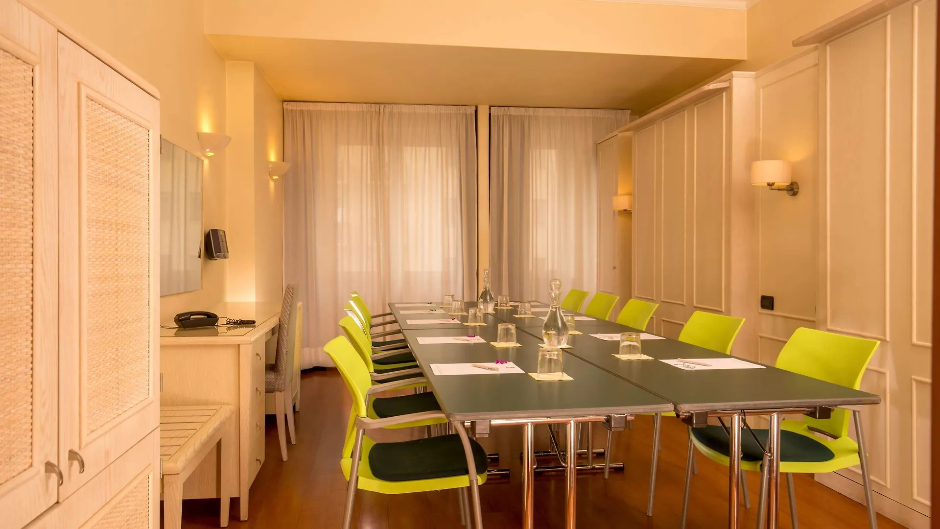 ***  Best Western Hotel Globus Řím Itálie