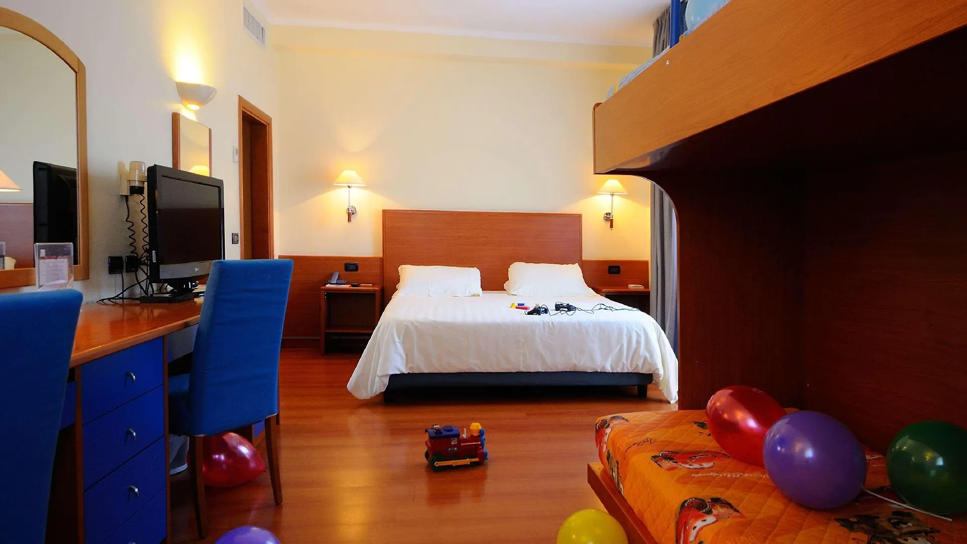 Best Western Hotel Globus Řím 3*,  Itálie
