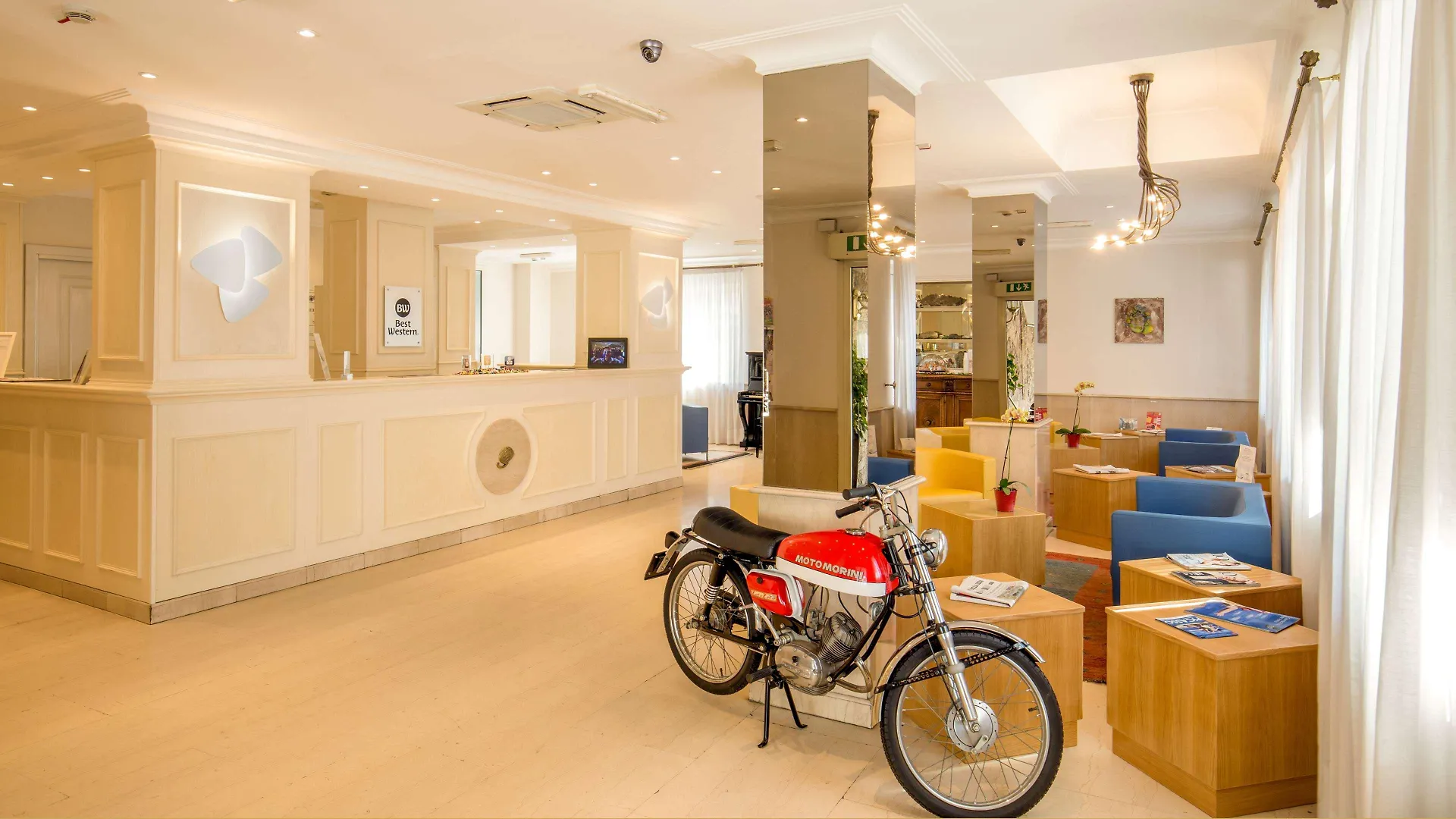 Best Western Hotel Globus Řím