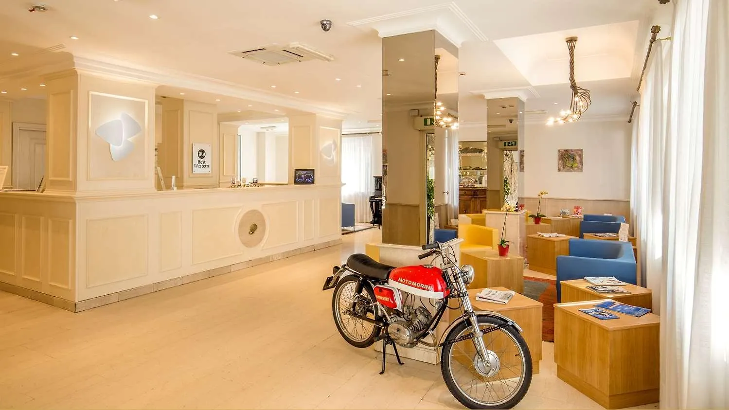 Best Western Hotel Globus Rome