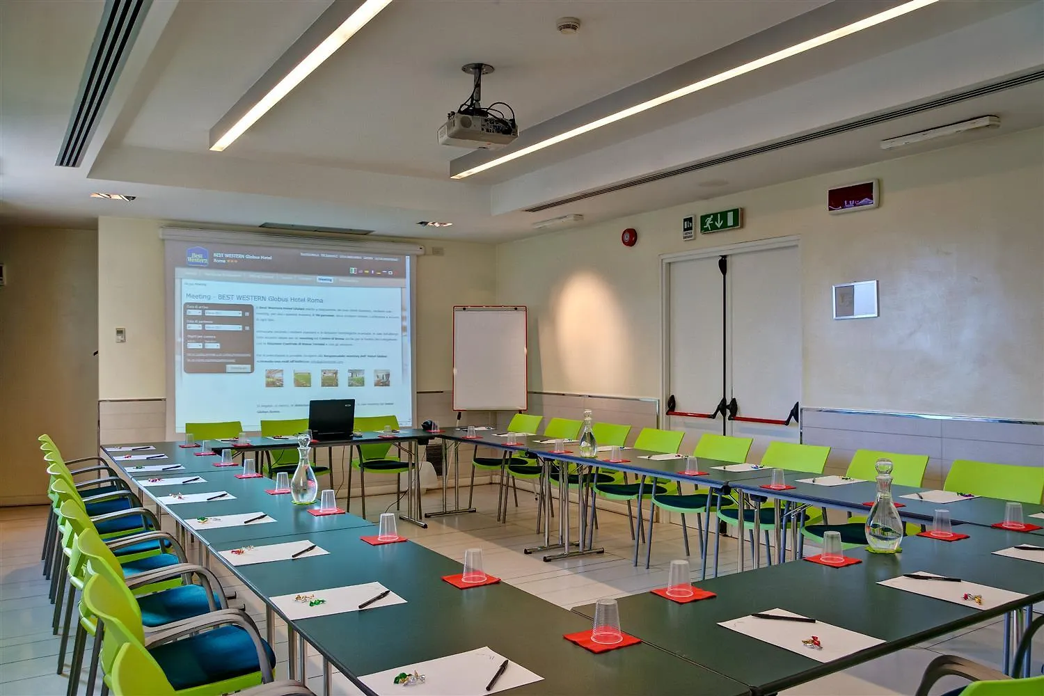 Best Western Hotel Globus Rome