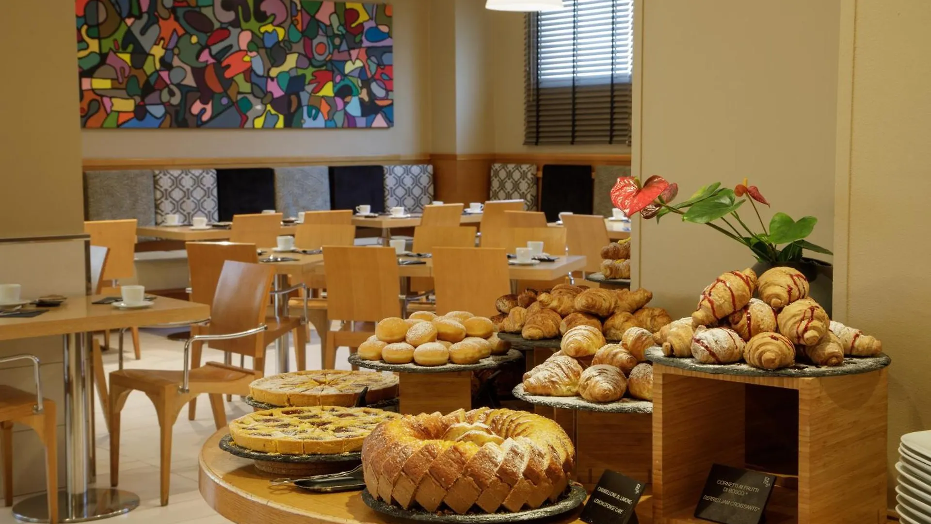 Best Western Hotel Globus Roma İtalya