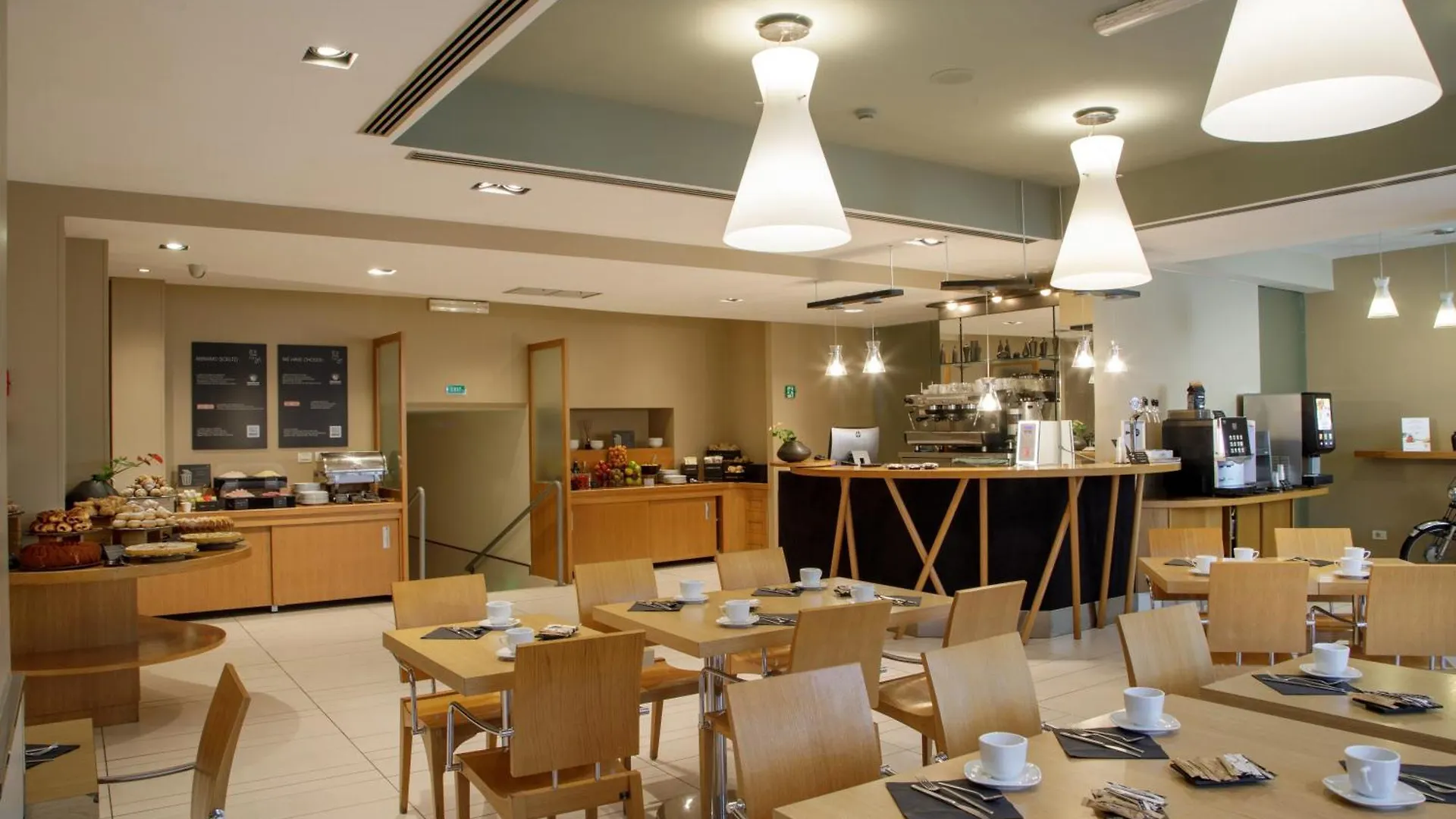 Best Western Hotel Globus Roma 3*,  İtalya