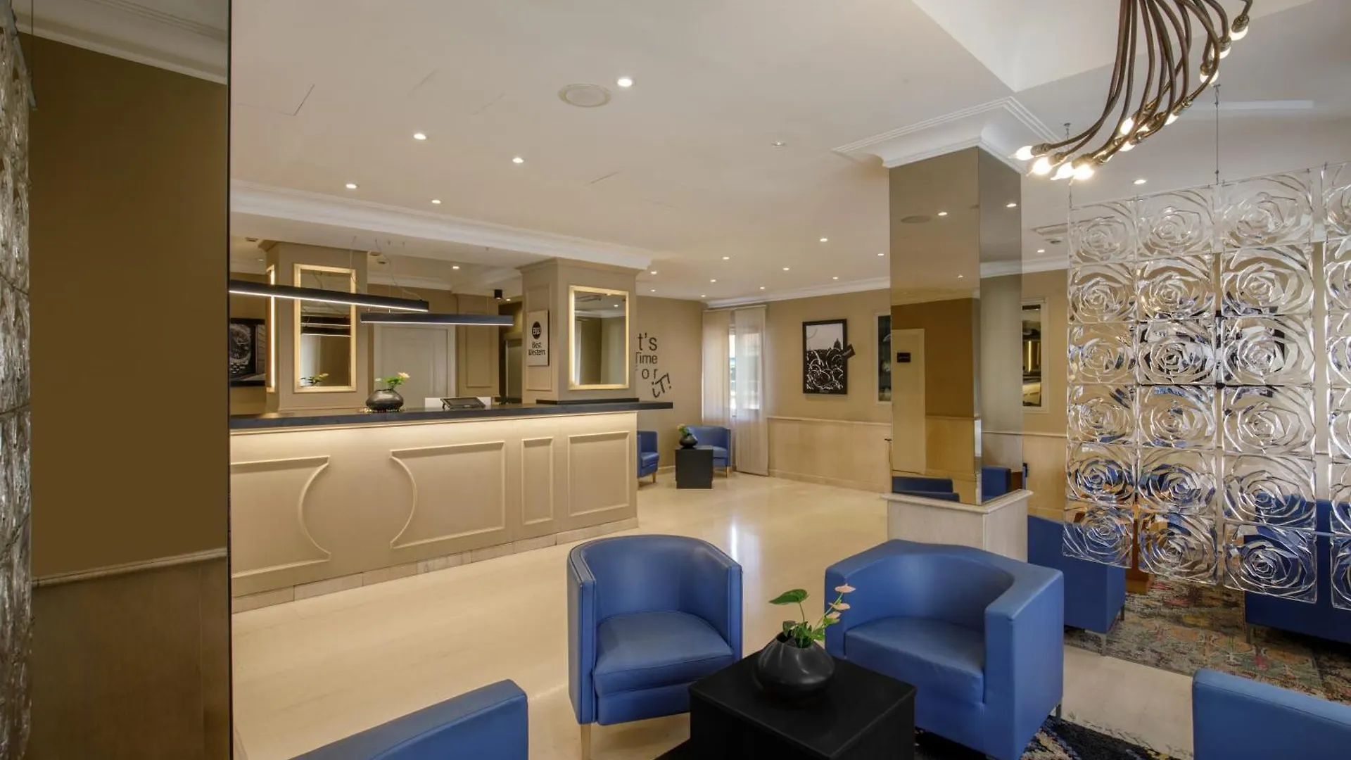 Best Western Hotel Globus Roma
