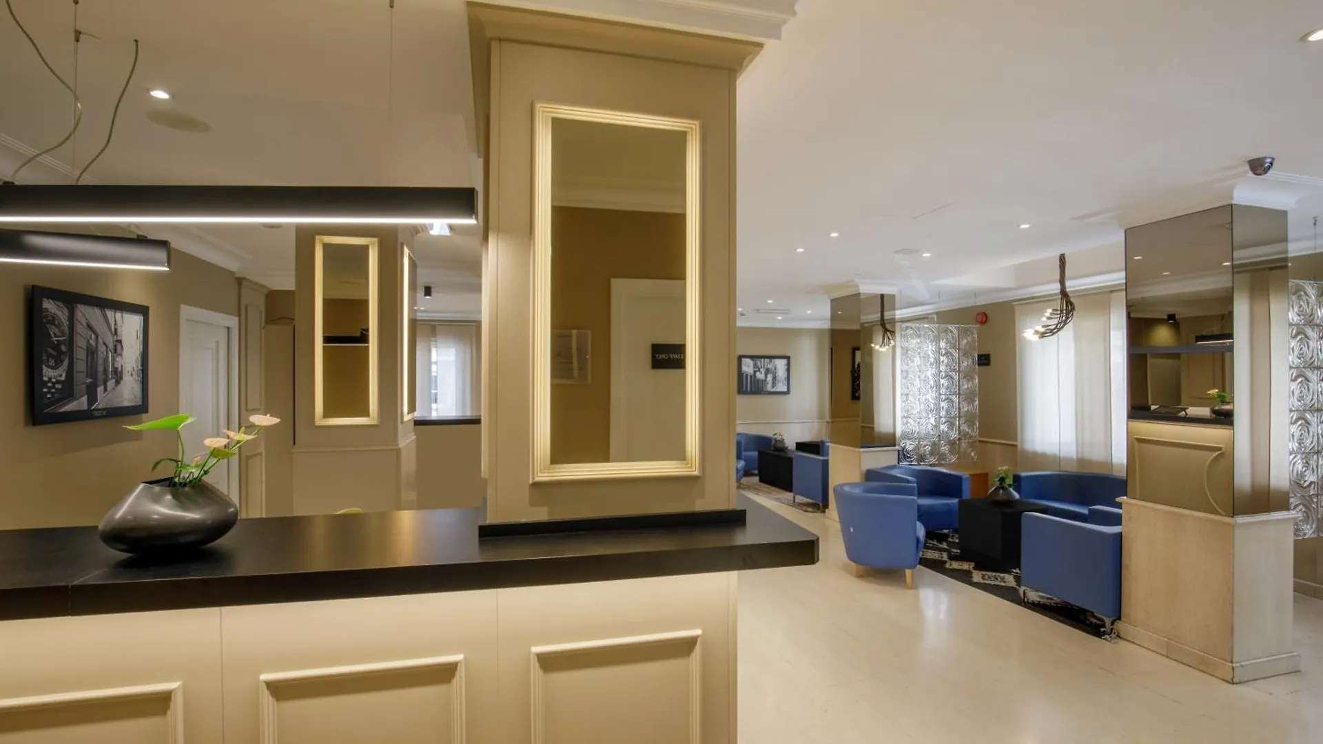 Best Western Hotel Globus Roma