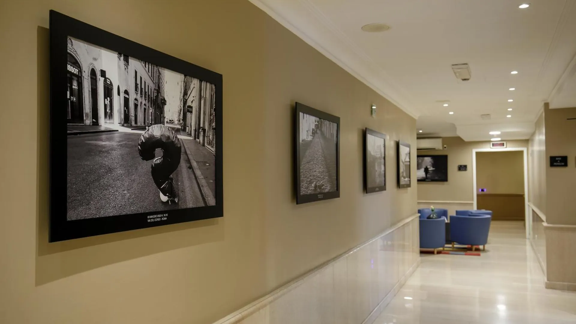 Best Western Hotel Globus Roma