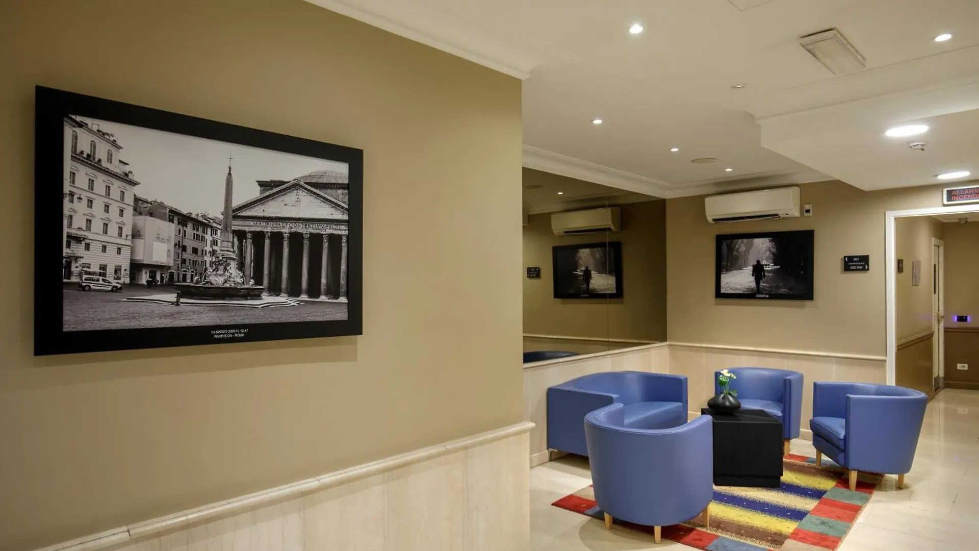 Best Western Hotel Globus Roma İtalya