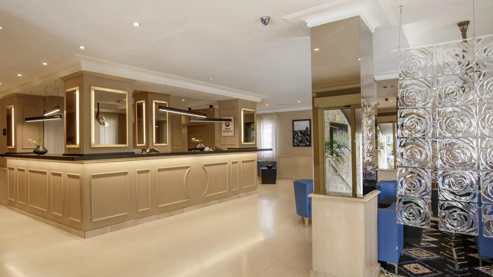 Best Western Hotel Globus Roma