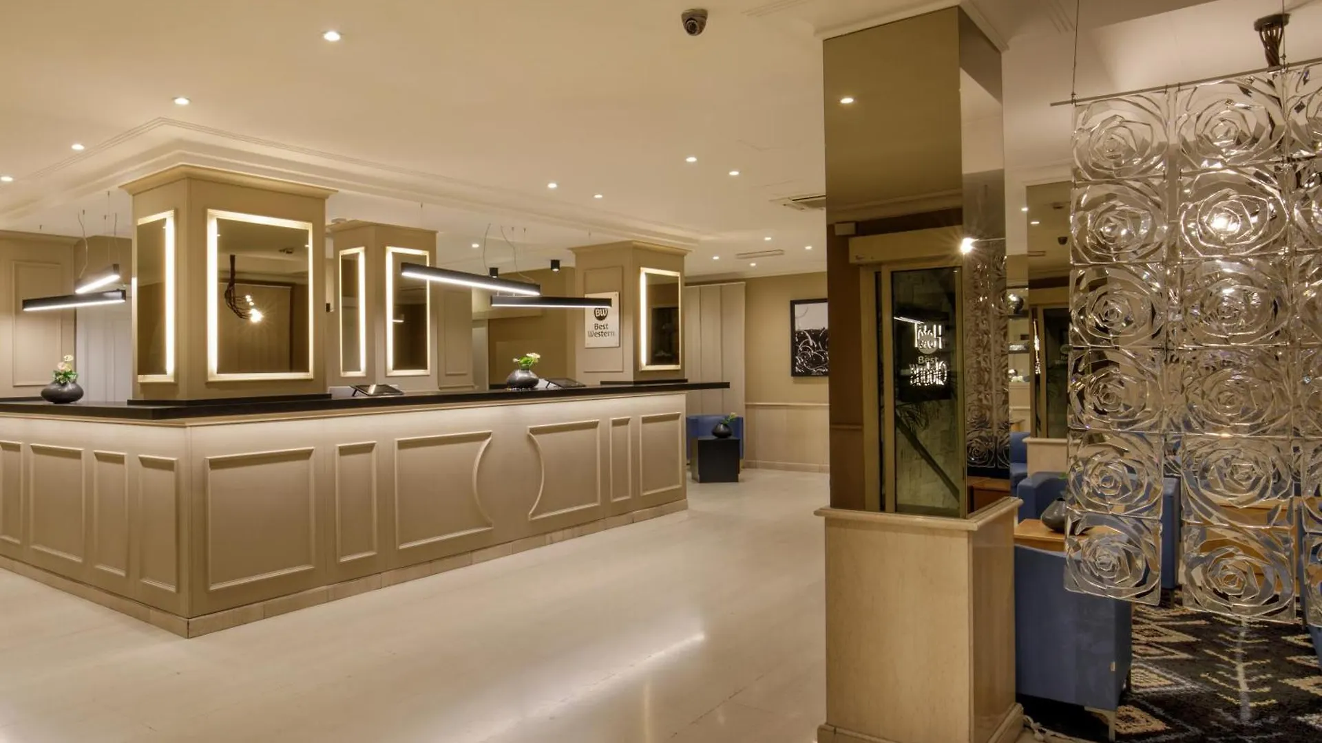 Best Western Hotel Globus Roma