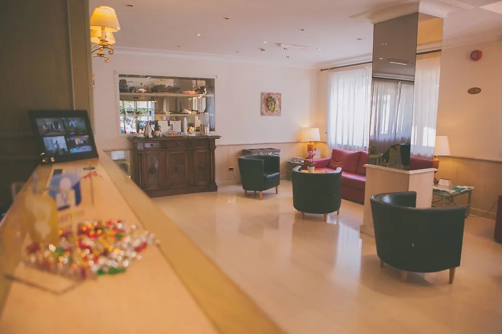 Best Western Hotel Globus Řím