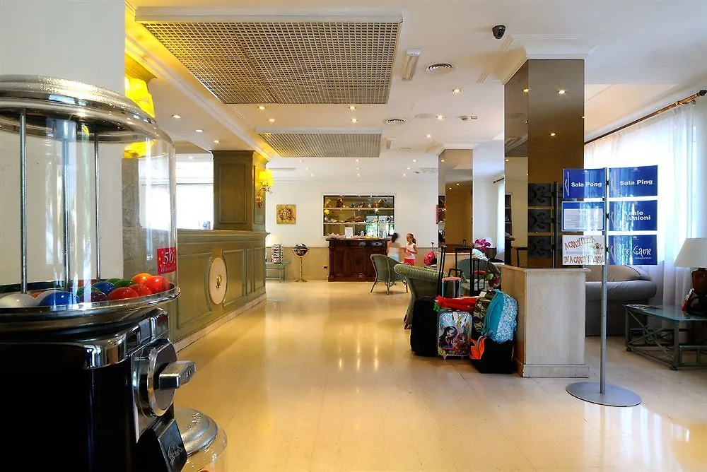 Best Western Hotel Globus Řím 3*,  Itálie