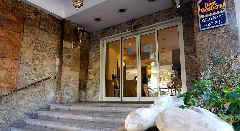 Best Western Hotel Globus Řím